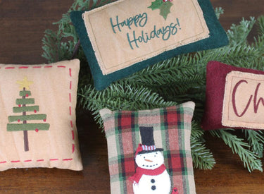 Country Christmas Multi Home Accents FL054012 - The Fox Decor